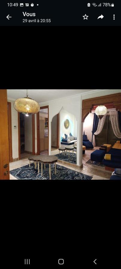 Marrakech Palmeraie Village Etablissement Jasmin مراكش المظهر الخارجي الصورة