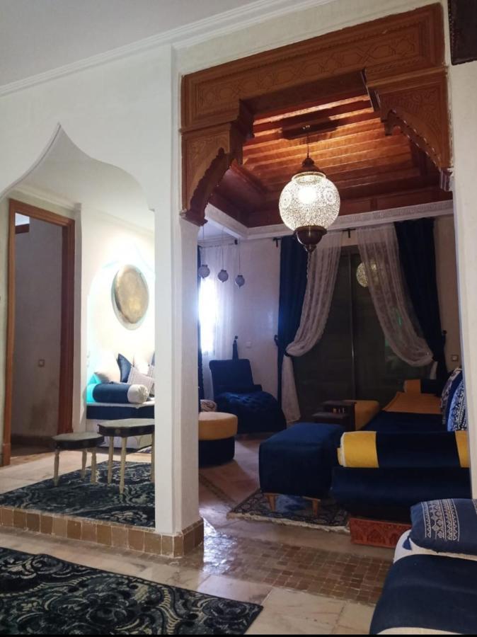 Marrakech Palmeraie Village Etablissement Jasmin مراكش المظهر الخارجي الصورة