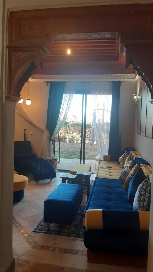 Marrakech Palmeraie Village Etablissement Jasmin مراكش المظهر الخارجي الصورة