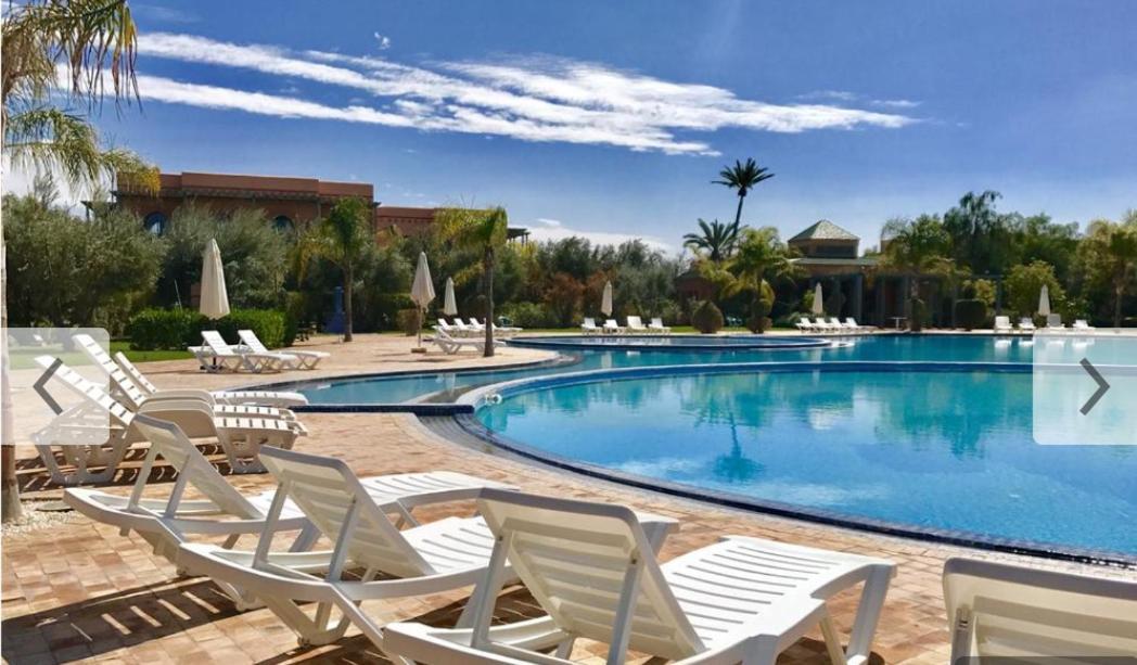 Marrakech Palmeraie Village Etablissement Jasmin مراكش المظهر الخارجي الصورة