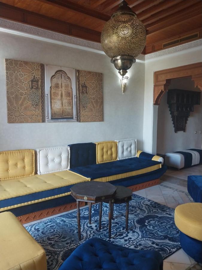 Marrakech Palmeraie Village Etablissement Jasmin مراكش المظهر الخارجي الصورة
