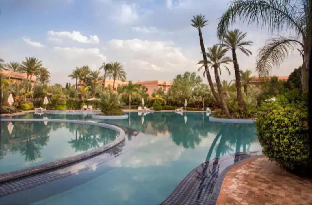 Marrakech Palmeraie Village Etablissement Jasmin مراكش المظهر الخارجي الصورة