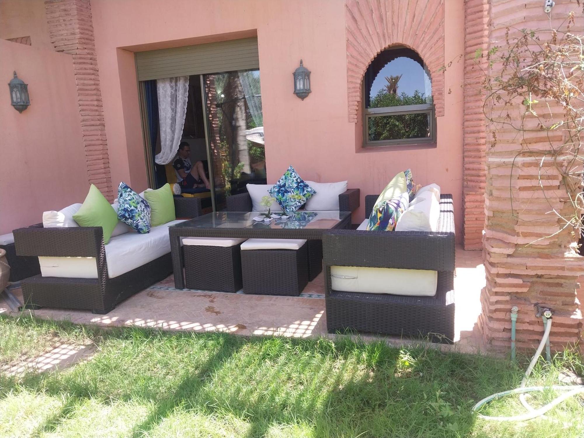 Marrakech Palmeraie Village Etablissement Jasmin مراكش المظهر الخارجي الصورة